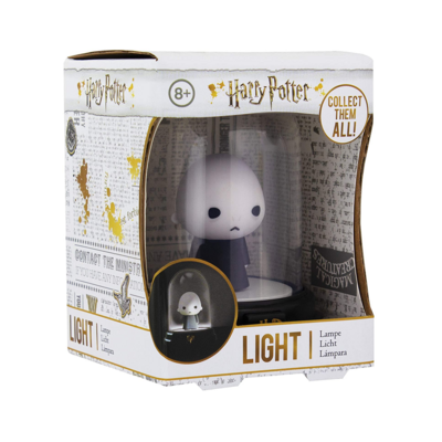 HARRY POTTER   VOLDEMORT  mini Lampada