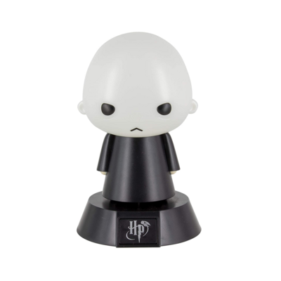 HARRY POTTER   VOLDEMORT   Lampada  10cm.