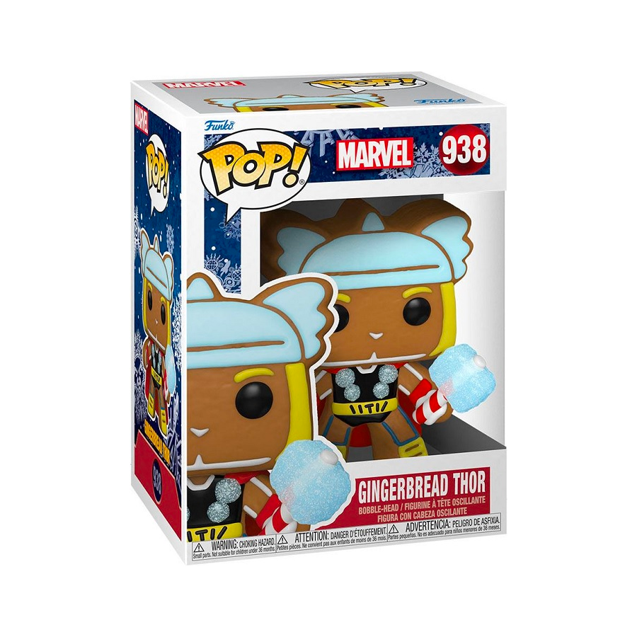 Marvel: Holiday - 938 Thor 9Cm