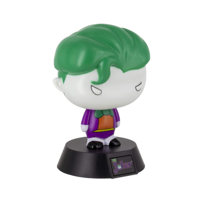 DC Comics The Joker Lampada 10 cm