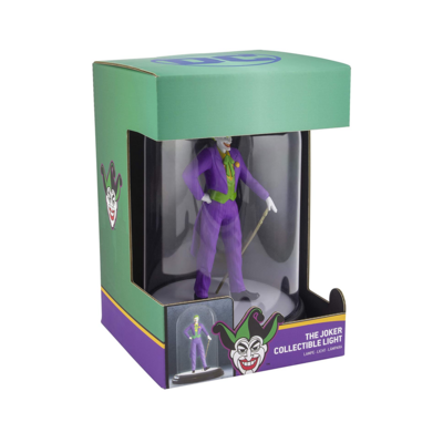 DC COMICS The Joker Lampada USB da collezione (20cm)