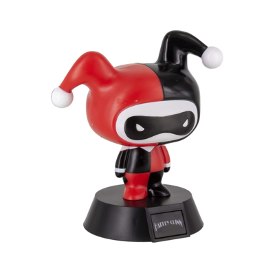 DC COMICS Harley Quinn Lampada 10 cm