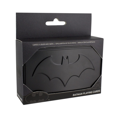 BATMAN Mazzo di carte da gioco serigrafato