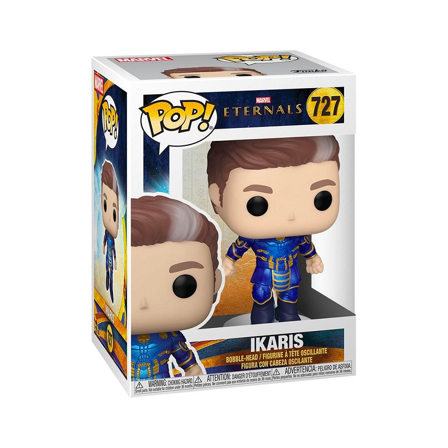 Marvel: Eternals - 727 Ikaris 9Cm