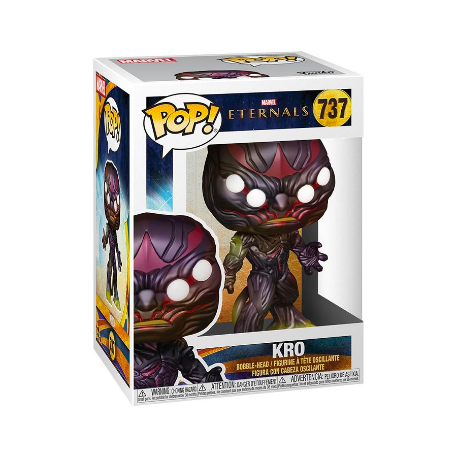 Marvel: Eternals - 737 Kro 9Cm