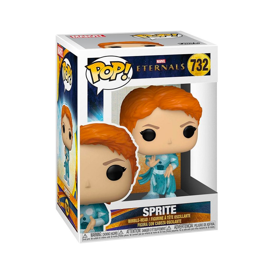 Marvel: Eternals - 732 Sprite 9Cm