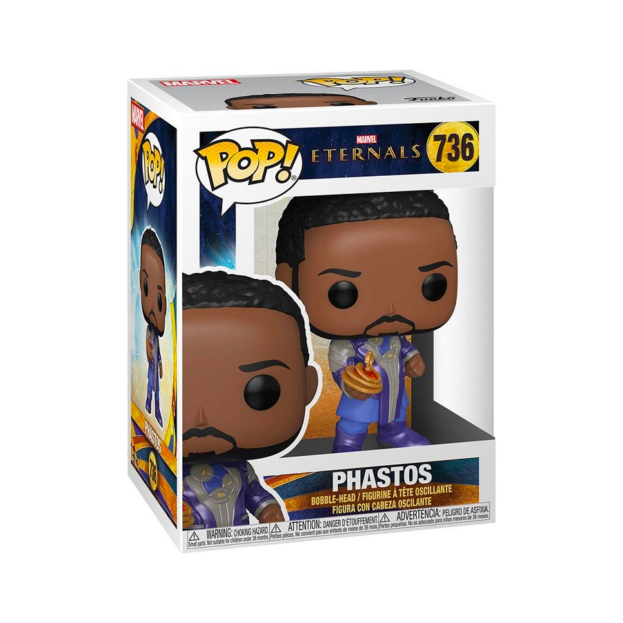Marvel: Eternals - 736 Phasotos 9Cm
