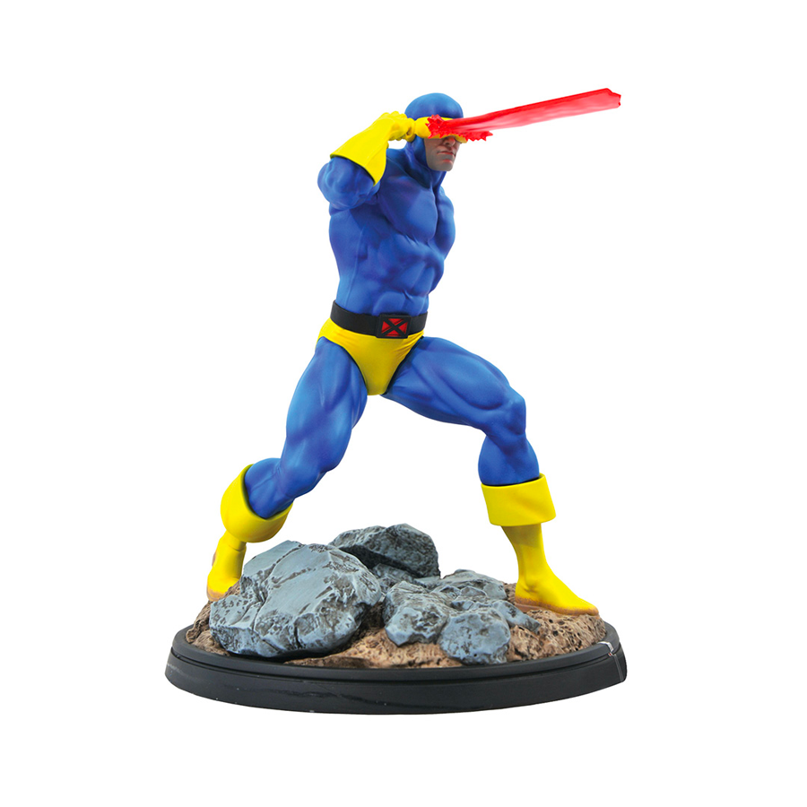 Marvel Comic Gallery - Cyclops PVC Statue 28cm