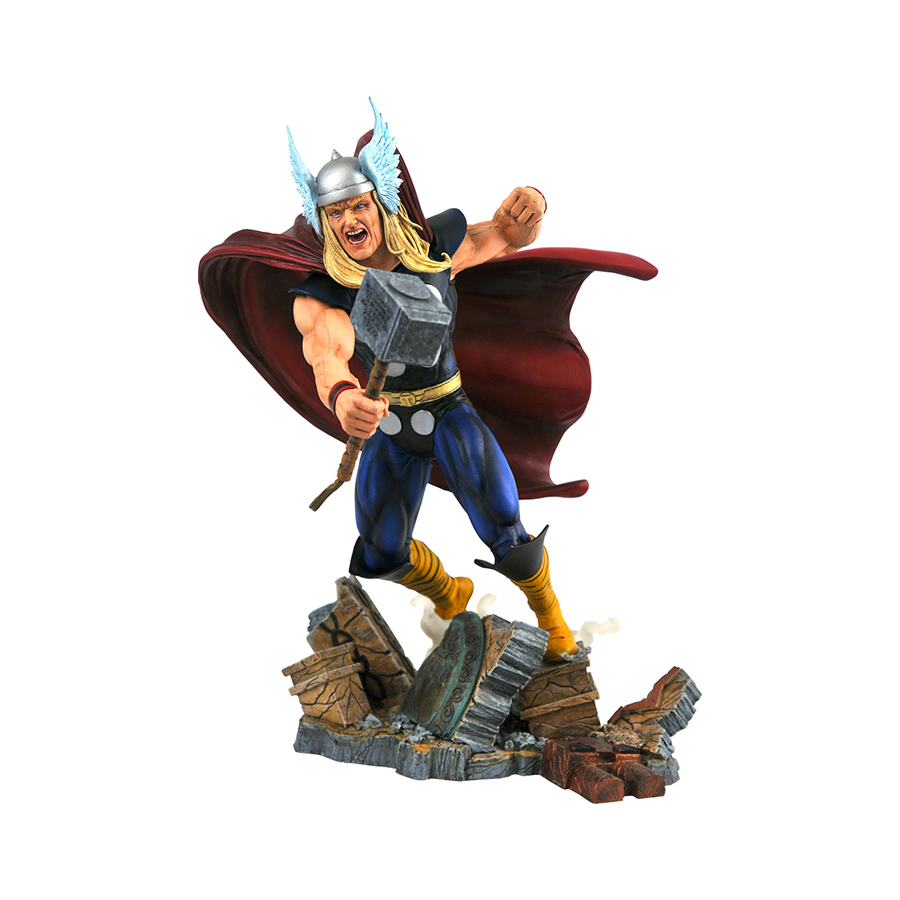 Marvel Comic Gallery - Thor PVC Statue 25cm