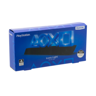 PLAYSTATIONS  LAMPADA ICONS LIGHT PS5