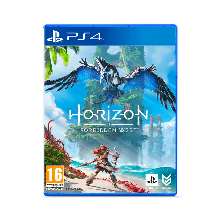 Horizon Forbidden West - Standard Edition