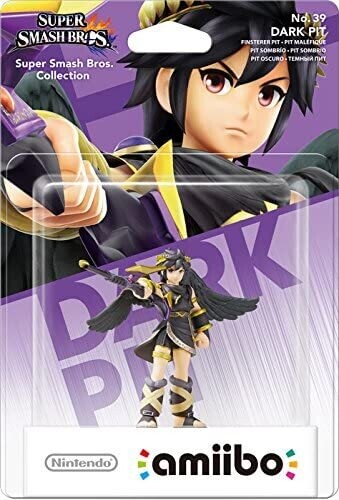 AMIIBO SMASH DARK PIT