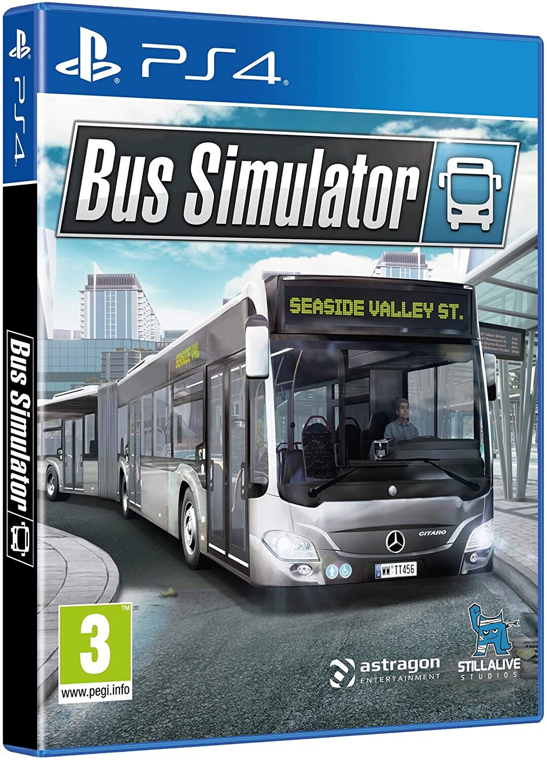 BUS SIMULATOR