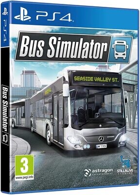 BUS SIMULATOR
