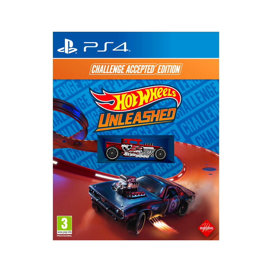 Hot Wheels Unleashed - Challenge Accepted Edition