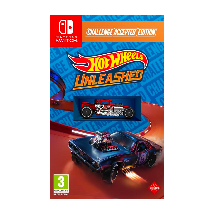 Hot Wheels Unleashed - Challenge Accepted Edition