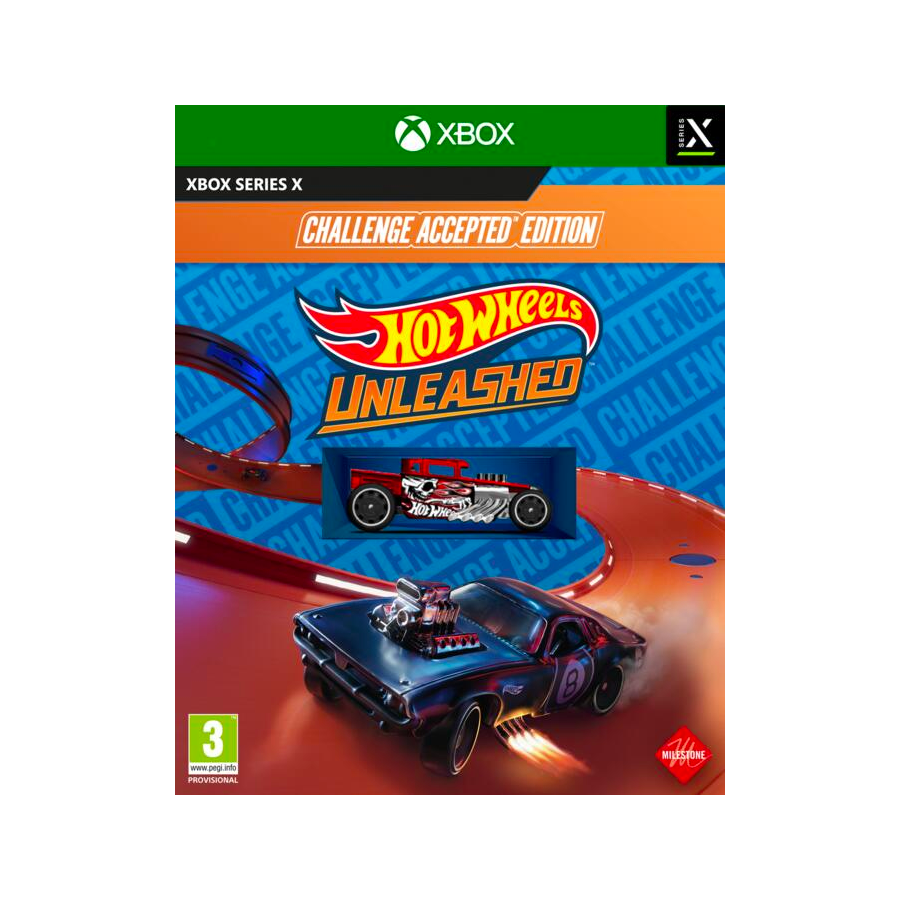 Hot Wheels Unleashed - Challenge Accepted Edition