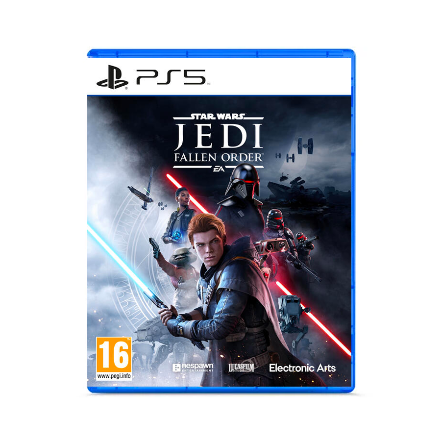 Star Wars Jedi: Fallen Order
