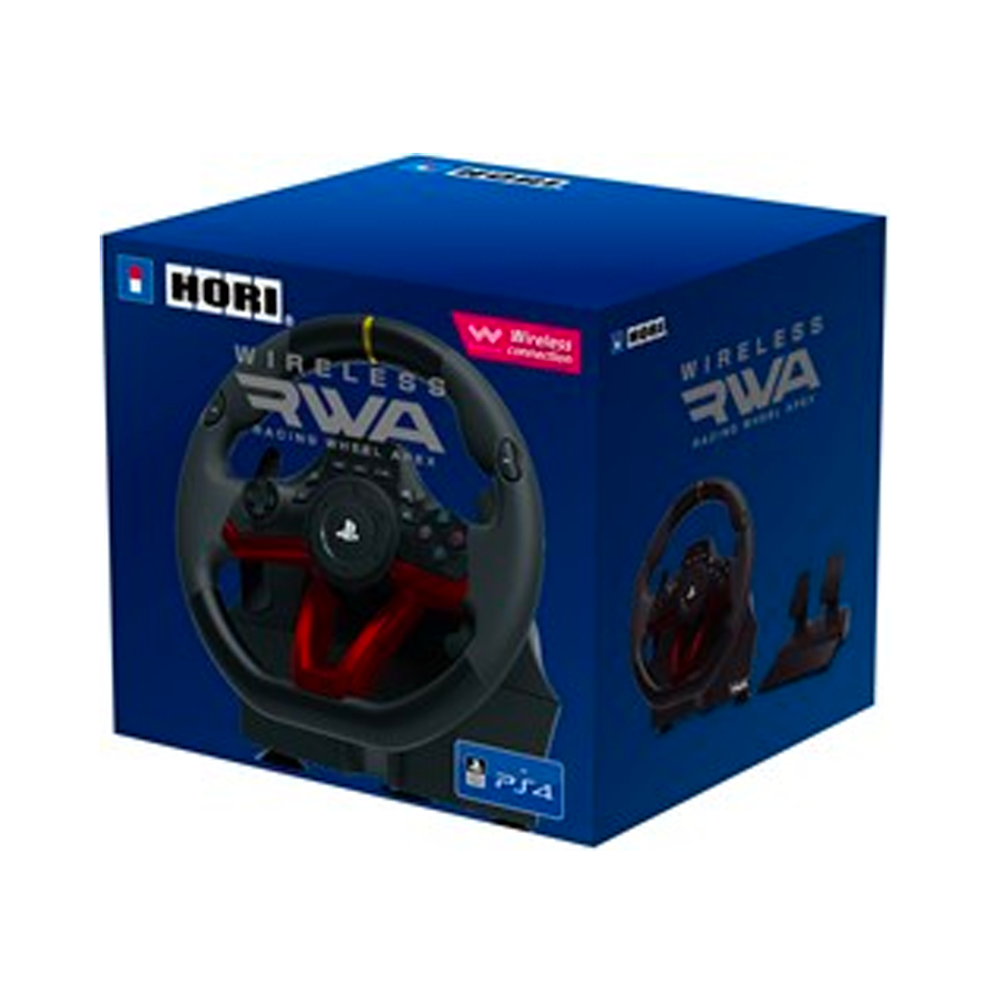 Hori PS4/PC Wireless Racing Wheel APEX