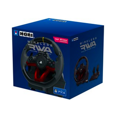 Hori PS4/PC Wireless Racing Wheel APEX