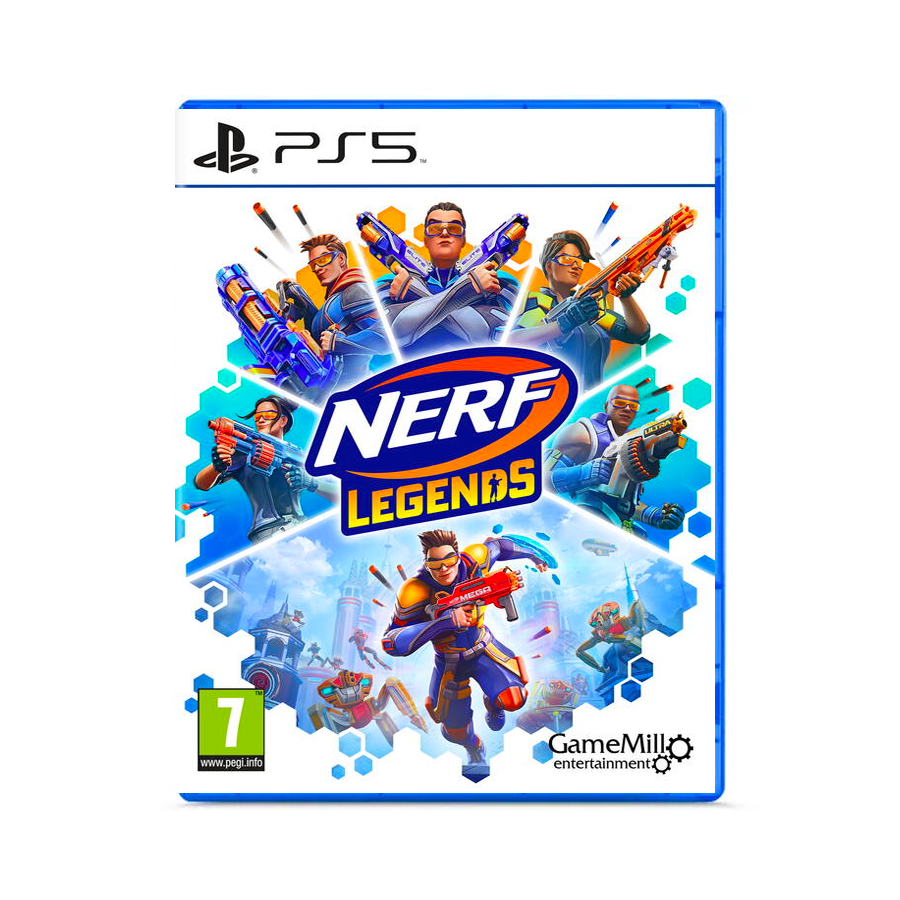 NERF Legends