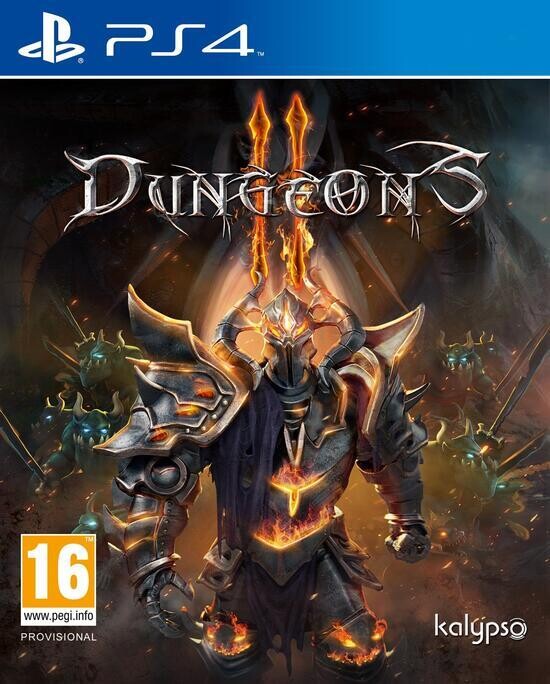 DUNGEONS 2