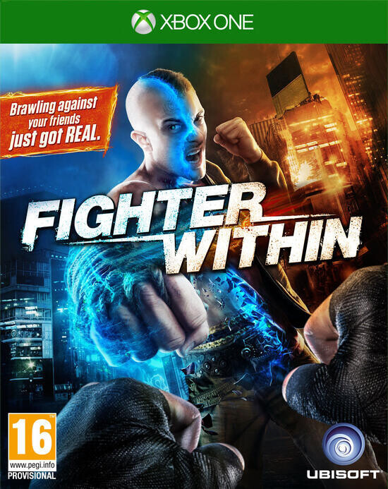 FIGHTER WITHIN (KINECT)