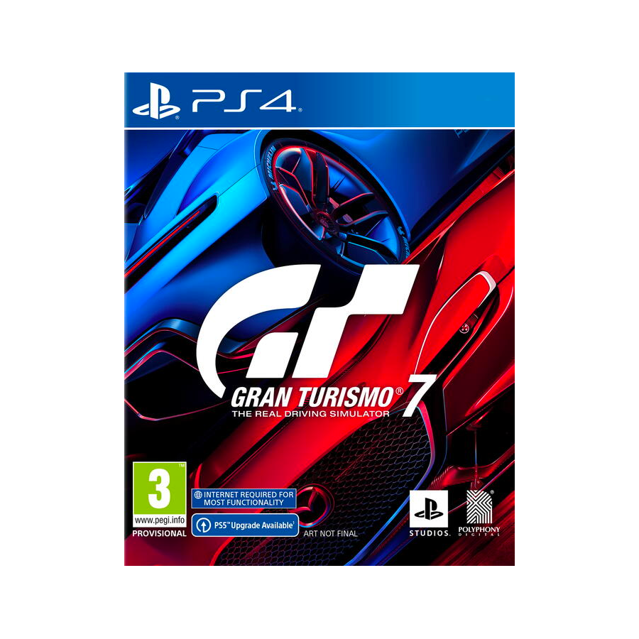 Gran Turismo 7