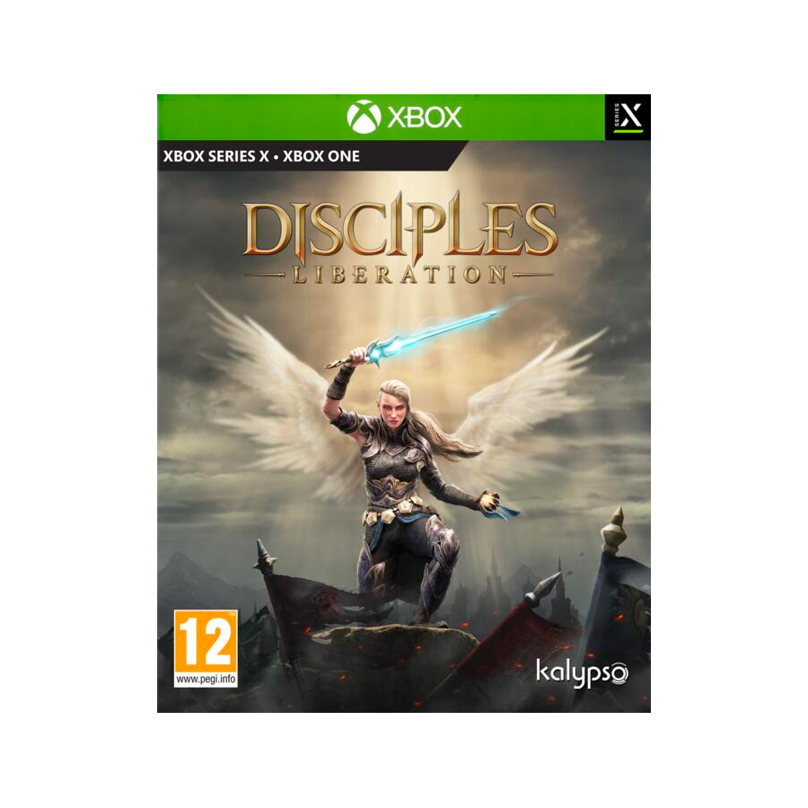 Disciples: Liberation - Deluxe Edition (Compatibile Series X)
