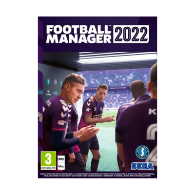 Football Manager 2022