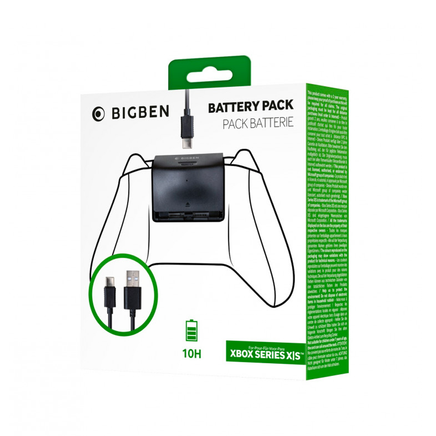 Battery Pack + Cavo Xbox Series X