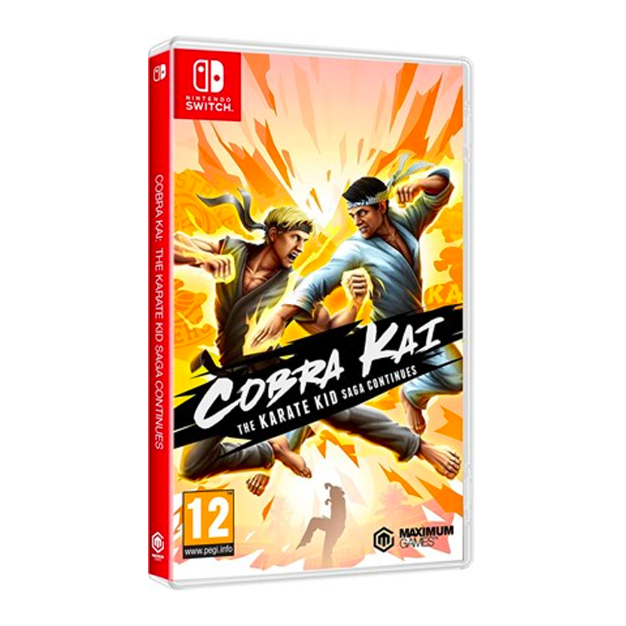 COBRA KAI: THE KARATE KID SAGA CONTINUES IMPORT