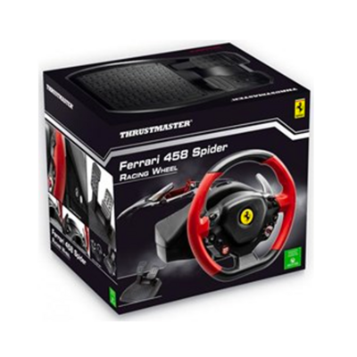 Thrustmaster Ferrari 458 Spider Racing Wheel XBOX ONE/PC