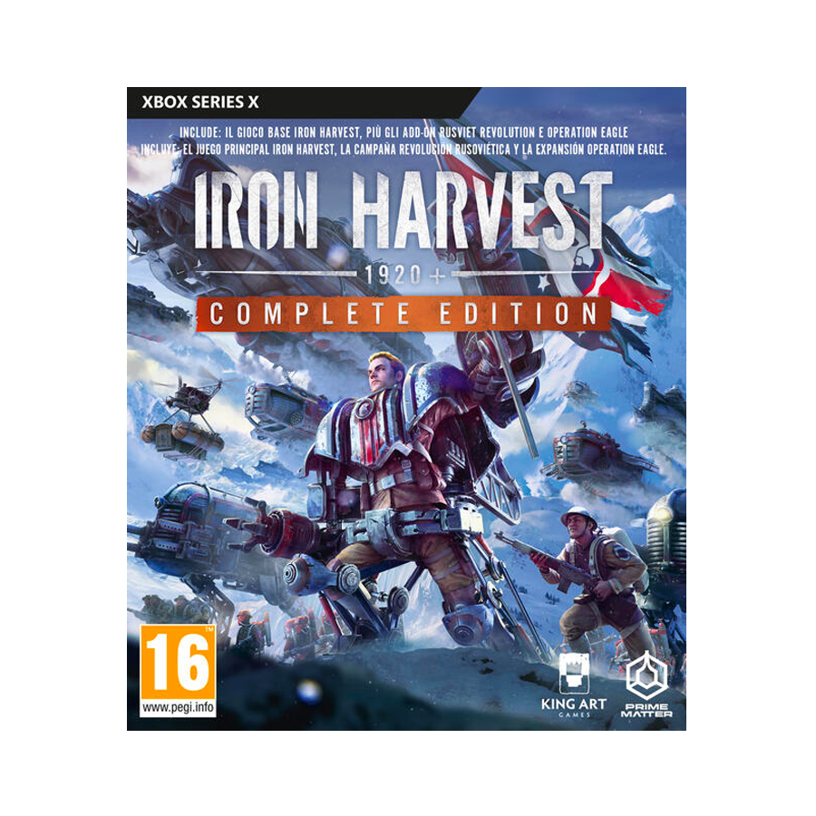 Iron Harvest - Complete Edition