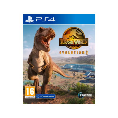 Jurassic World Evolution 2
