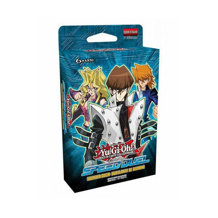 Yu-Gi-Oh! Speed Duel starter deck