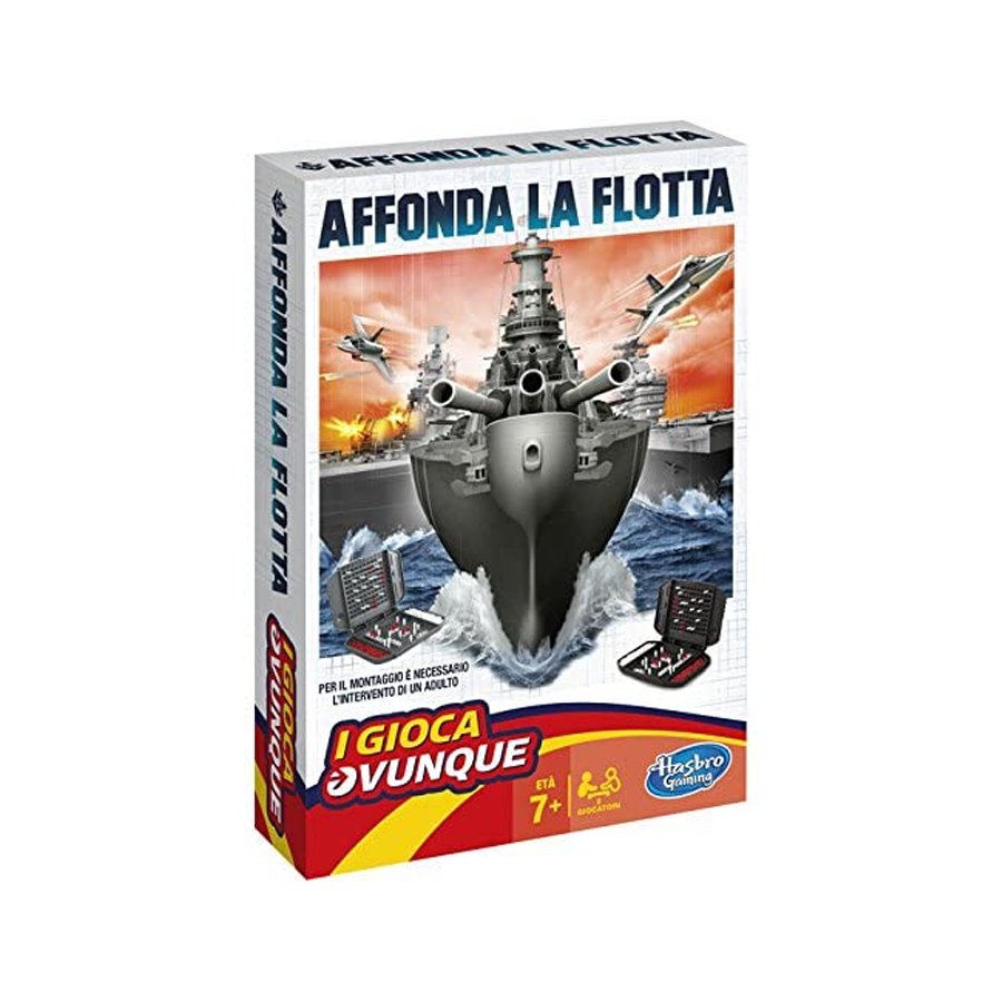 Affonda la Flotta Travel (edizione da viaggio)