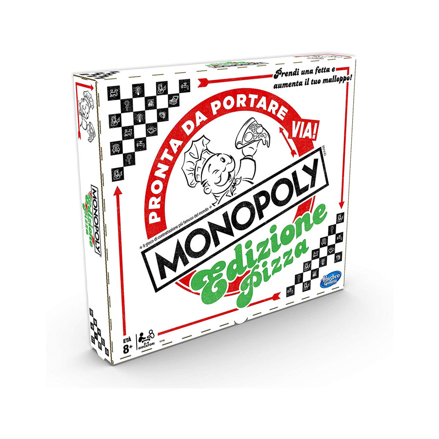 MONOPOLY PIZZA
