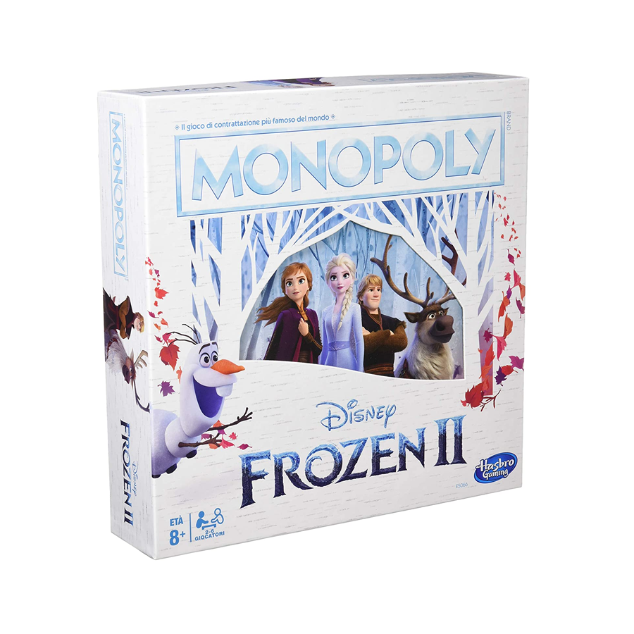 MONOPOLY  FROZEN II