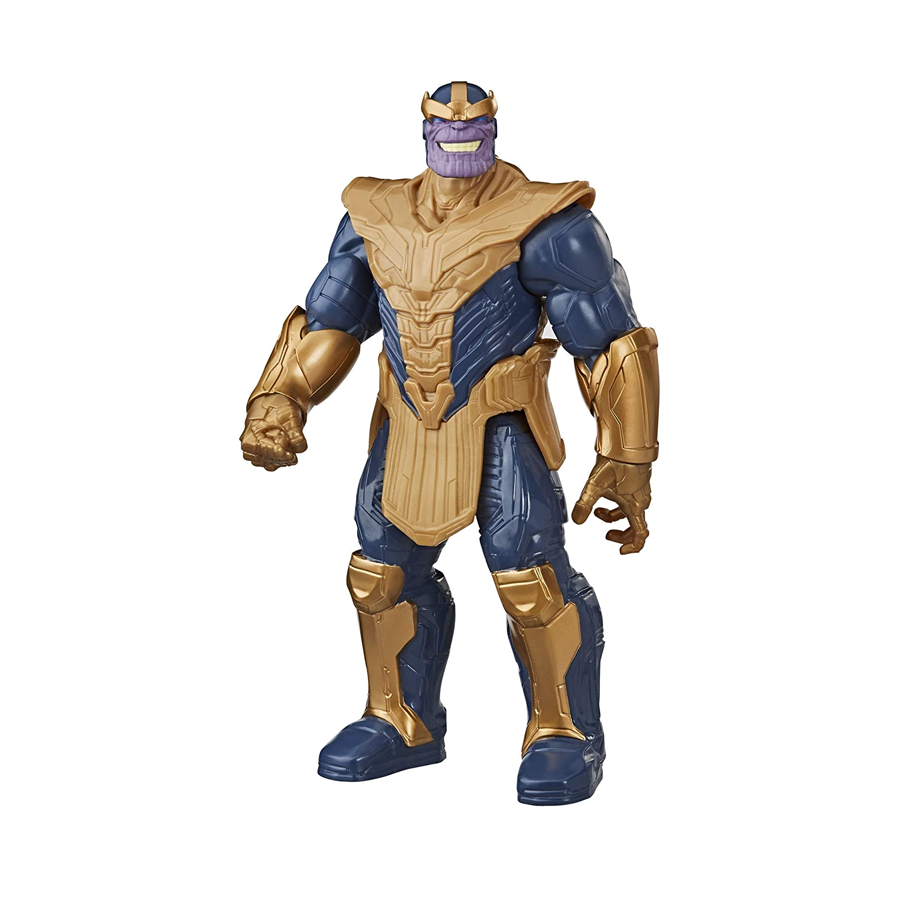 MARVEL AVENGERS TITAN HERO SERIES THANOS 30 CM