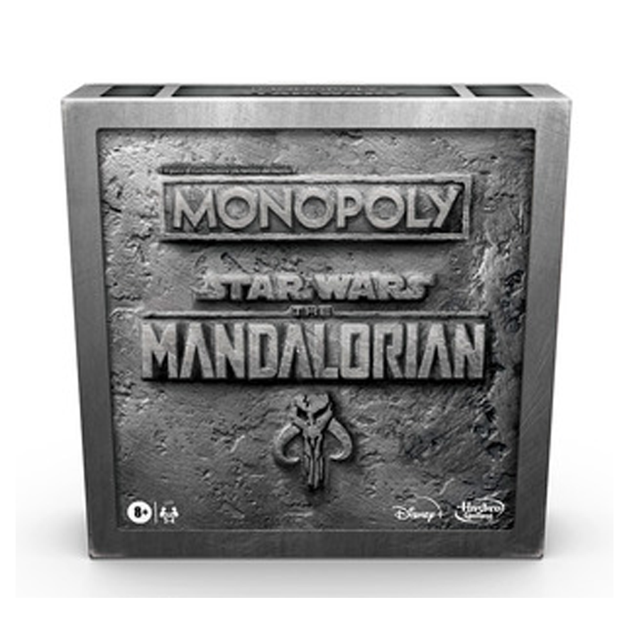 Monopoly - The Mandalorian