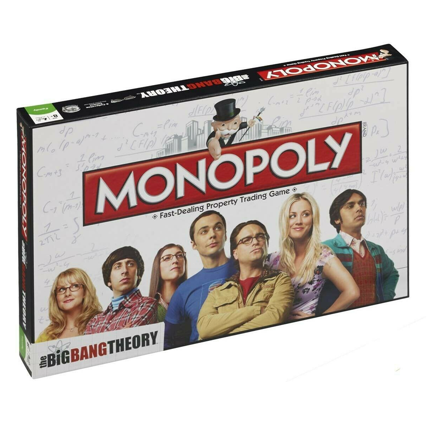 Monopoly The Big Bang Theory