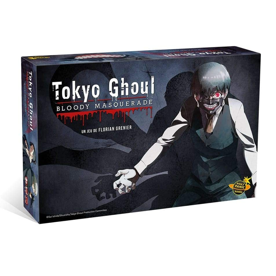 Tokyo Ghoul - Bloody Masquerade