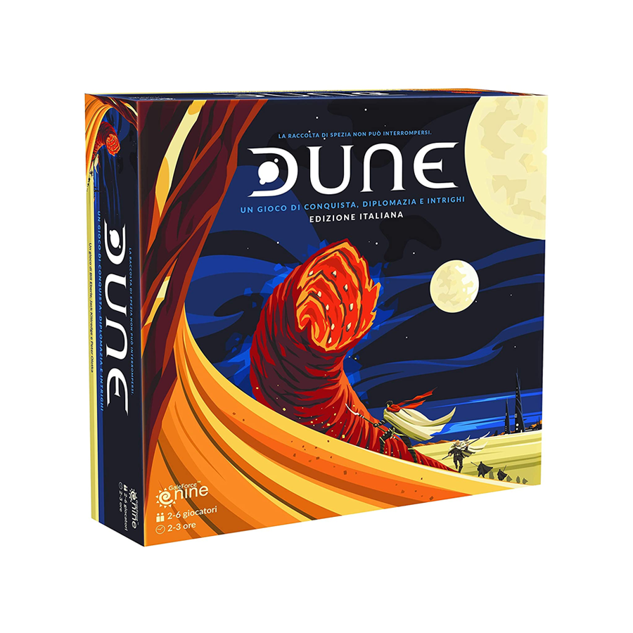 Dune - Il Gioco da Tavolo