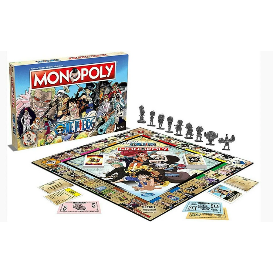 Monopoly One Piece