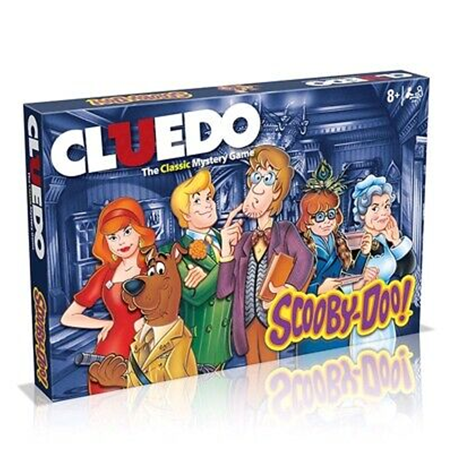 Cluedo Scooby Doo