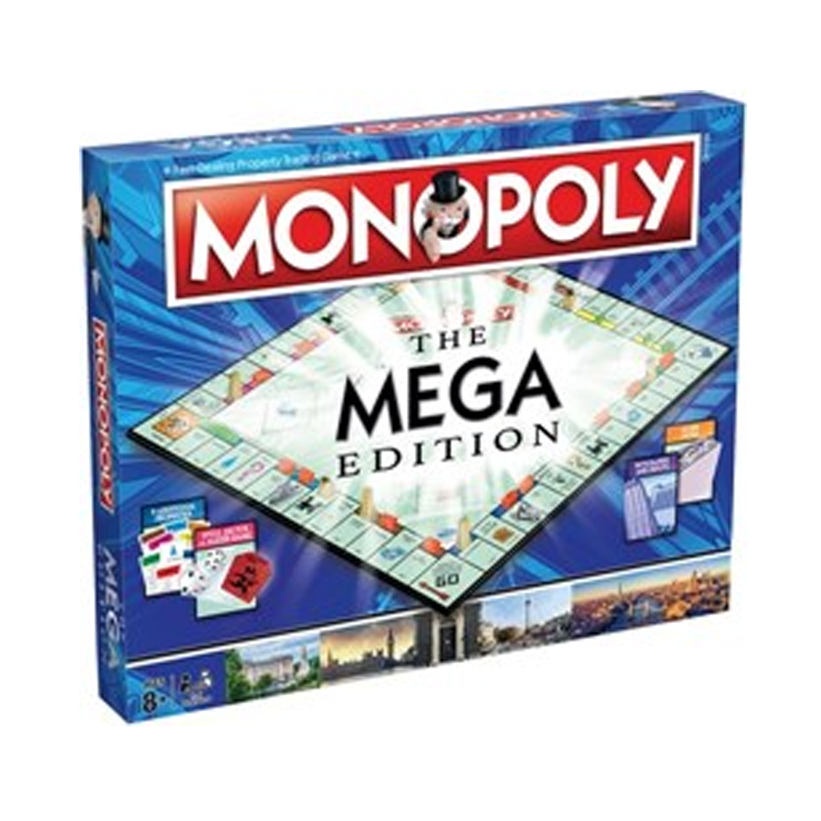 Monopoly Mega City