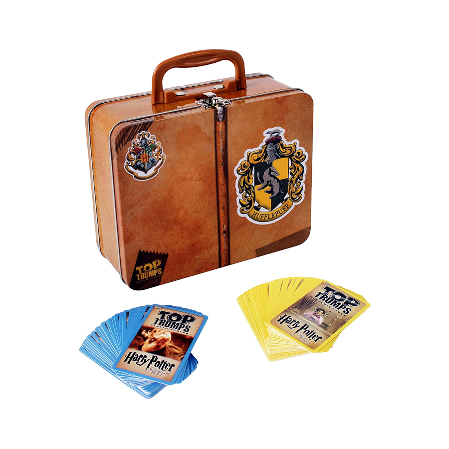 Top Trumps: Harry Potter Edizione Tassorosso