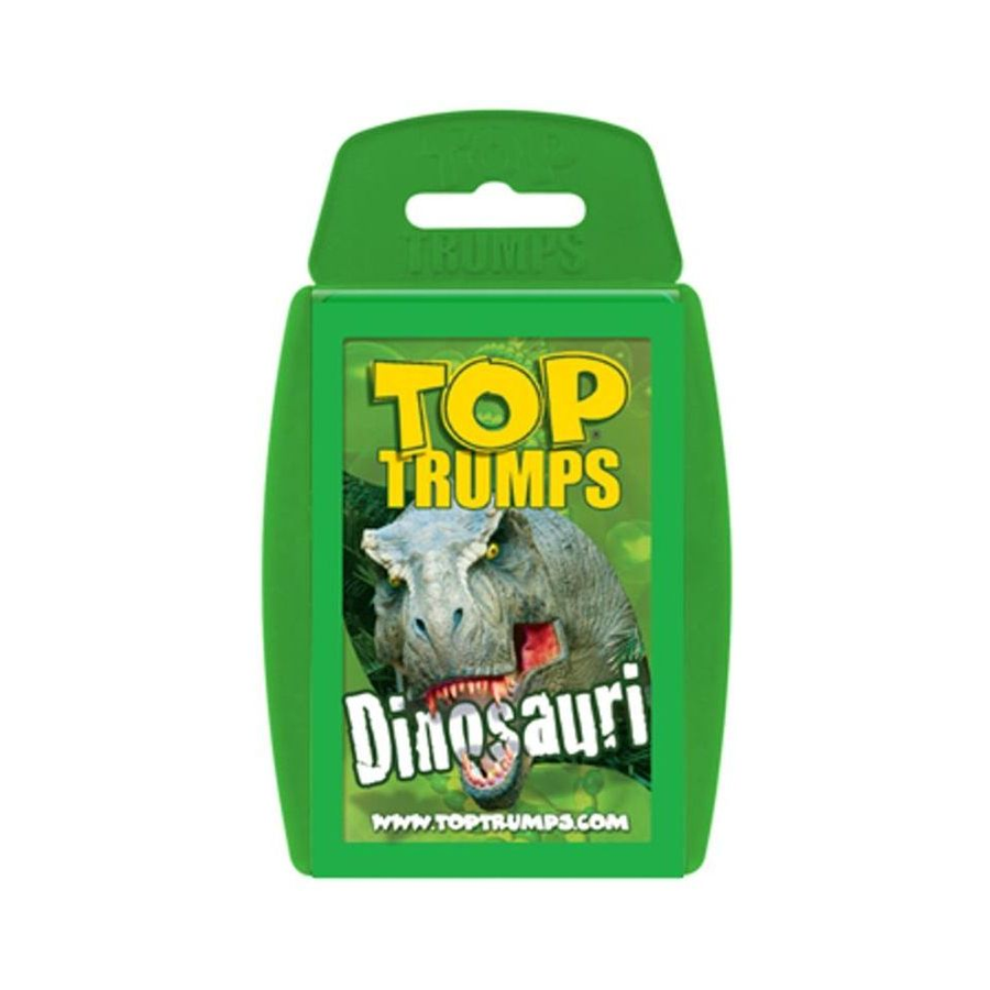 Top Trumps: Dinosauri