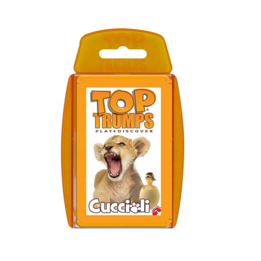 Top Trumps: Cuccioli